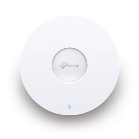 TP-Link Omada EAP670 | WiFi 6 | PoE+ | 5378Mbps | 2,4GHz 5GHz | Antenas 5dBi | WiFi 802.11 ax/ac/a/n/b/g