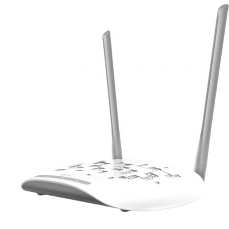 TP-Link TL-WA801N V6 PoE 300Mbps | 2,4GHz | 5dBi Antenas | WiFi 802.11n   |  b | g  | Ponto de acesso sem fio