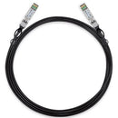 Cabo SFP+ de conexão direta TP-Link TL-SM5220-3M | 3m | Preto