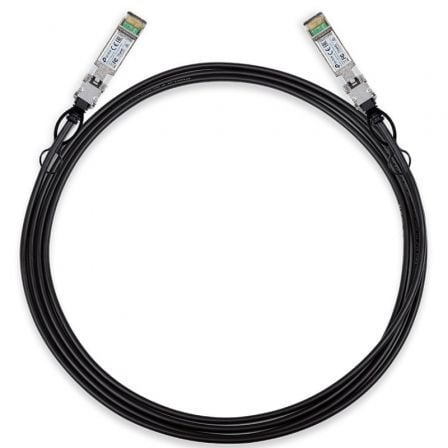 Cabo SFP+ de conexão direta TP-Link TL-SM5220-3M | 3m | Preto