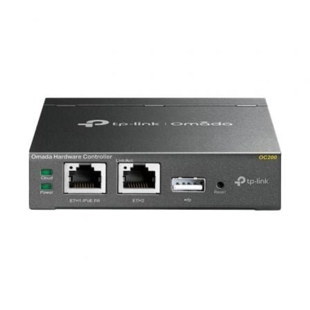 Controlador TP-Link Omada OC200 2 portas | RJ-45 10 | 100 PoE