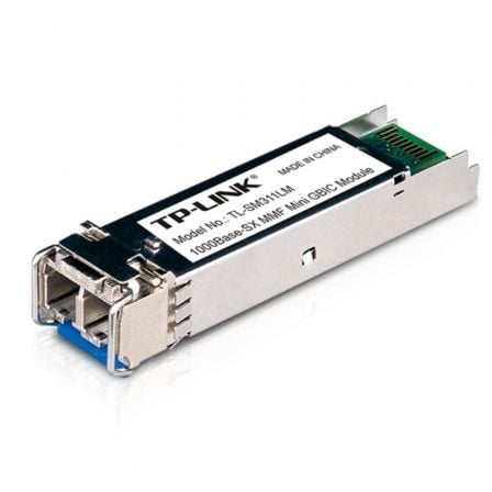 Módulo SFP transceptor de fibra óptica TP-Link TL-SM311LM