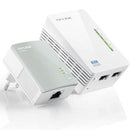 TP-Link WPA4220Kit 500Mbps | Alcance 300m | Pack com 2