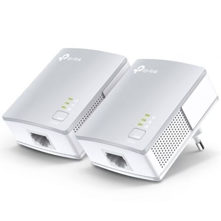 TP-Link TL-PA4010Kit 600Mbps   |  Alcance 300m   |  Pack com 2