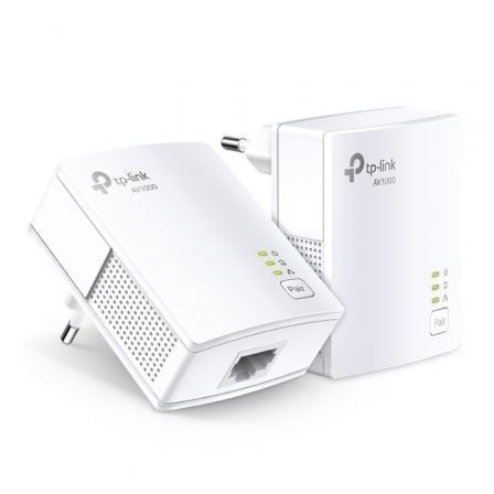 TP-Link TL-PA7017Kit 1000Mbps   |  Alcance 300m   |  Pack com 2