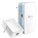 Kit TP-Link TL-WPA7517 1000Mbps   |  Alcance 300m   |  Pack com 2