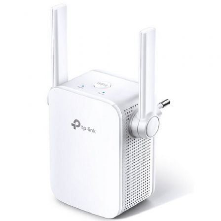 TP-Link TL-WA855RE 300Mbps Wireless AP   |    |  2 Antenas