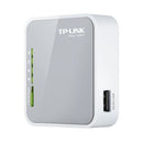 TP-Link TL-MR3020 3G 150Mbps | 2,4GHz | 1 antena | WiFi 802.11n   |  g   |  b