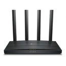 TP-Link Archer AX12 | WiFi 6 | 1500 Mbps | 2,4 GHz 5 GHz | 4 antenas | WiFi 802.11ax   |  ac   |  n   |  a | - n   |  b   |  g