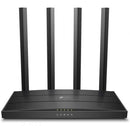 TP-Link Archer C6 1200Mbps | 2,4GHz 5GHz | 4 antenas | WiFi 802.11ac   |  n   |  a - b   |  g   |  n