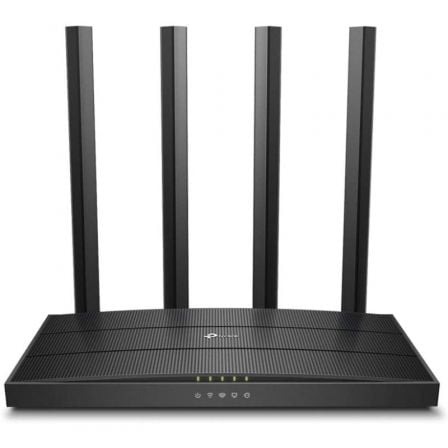 TP-Link Archer C6 1200Mbps | 2,4GHz 5GHz | 4 antenas | WiFi 802.11ac   |  n   |  a - b   |  g   |  n