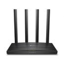TP-Link Archer C80 1900Mbps | 2,4GHz 5GHz | 4 antenas | WiFi 802.11ac   |  n   |  a - n   |  b   |  g