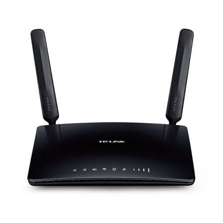 TP-Link Archer MR200 V2 4G 750 Mbps | 2,4 GHz 5 GHz | 2 antenas | WiFi 802.11ac   |  n   |  a - b   |  g   |  n