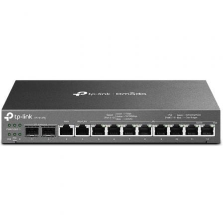 TP-Link Omada ER7212PC | 12 portas multi-WAN