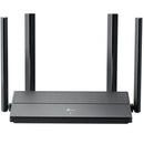 TP-Link EX141 | WiFi 6 | 1500 Mbps | 2,4 GHz 5 GHz | 4 antenas | WiFi 802.11ax   |  ac   |  n   |  a | - n   |  b   |  g