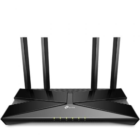 TP-Link EX220 | WiFi 6 | 1800 Mbps | 2,4 GHz 5 GHz | 4 antenas | WiFi 802.11ax   |  ac   |  n   |  a | - n   |  b   |  g