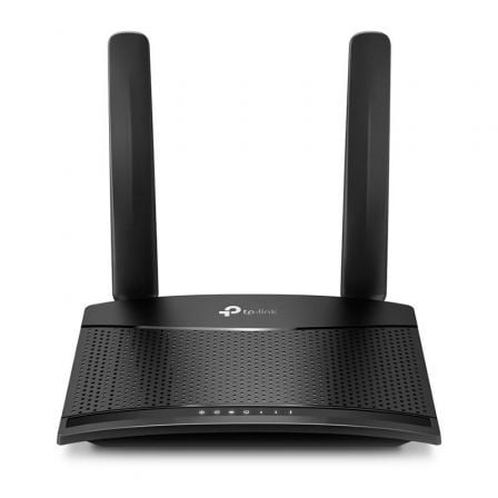 TP-Link TL-MR100 4G 300Mbps | 2,4GHz | 2 antenas | WiFi 802.11b   |  g   |  n