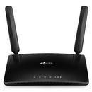 TP-Link TL-MR6400 4G 300Mbps | 2,4GHz | 2 antenas | WiFi 802.11b   |  g   |  n