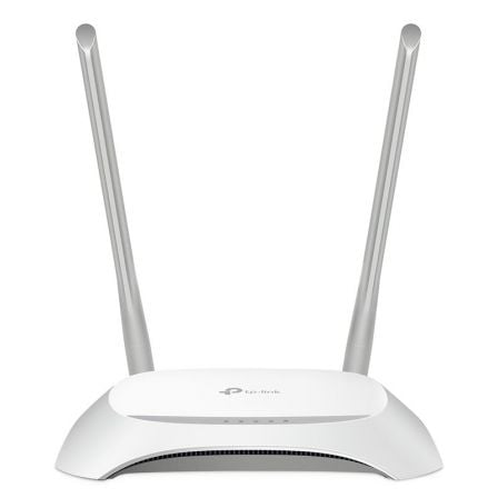 TP-Link TL-WR850N 300 Mbps | 2,4 GHz | 2 antenas | WiFi 802.11n   |  g   |  b