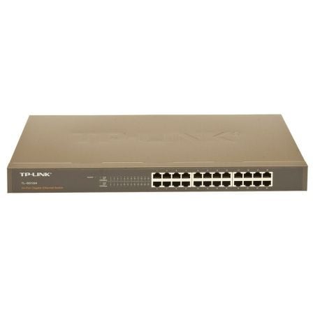 TP-Link TL-SG1024 24 Portas | RJ-45 10   |  100   |  1000