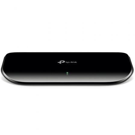 TP-Link 8P GIGA 8 Portas   |  RJ-45 10   |  100   |  1000