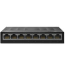 TP-Link LS1008G 8 Portas   |  RJ-45 10   |  100   |  1000