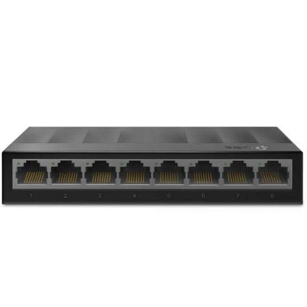 TP-Link LS1008G 8 Portas   |  RJ-45 10   |  100   |  1000
