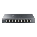 TP-Link TL-RP108GE 8 Portas   |  RJ-45 10   |  100   |  1000 PoE