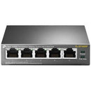 TP-Link TL-SF1005P 5 Portas | RJ-45 10   |  100 PoE Switch
