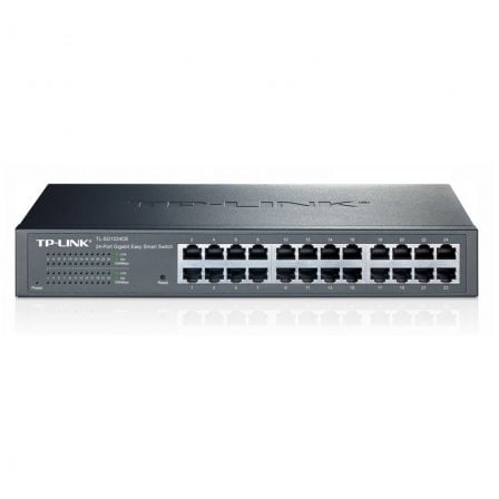 TP-Link TL-SG1024DE 24 Portas | RJ-45 10   |  100   |  1000