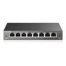 TP-Link TL-SG108E 8 Portas   |  RJ-45 10   |  100   |  1000
