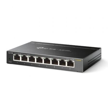 TP-Link TL-SG108S 8 Portas | RJ-45 10   |  100   |  1000