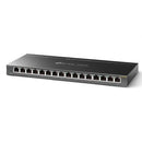 TP-Link TL-SG116E 16 Portas | RJ-45 10   |  100   |  1000