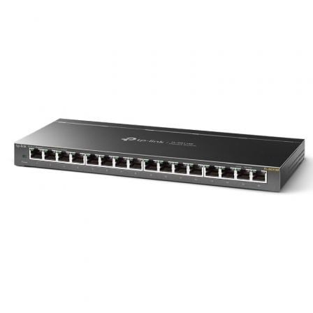 TP-Link TL-SG116E 16 Portas | RJ-45 10   |  100   |  1000