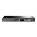 TP-Link TL-SG1428PE 28 portas   |  RJ-45 10   |  100   |  1000 PoE+   |  SFP