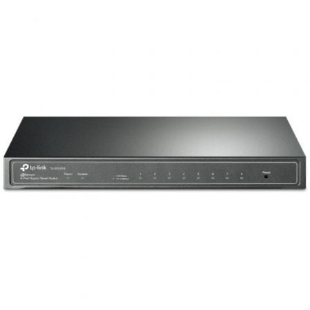 TP-Link TL-SG2008 8 Portas   |  RJ-45 10   |  100   |  1000