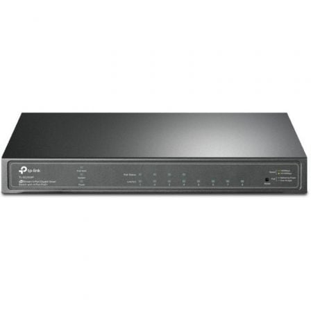 TP-Link Omada TL-SG2008P 8 Portas   |  RJ-45 10   |  100   |  1000   |  PoE