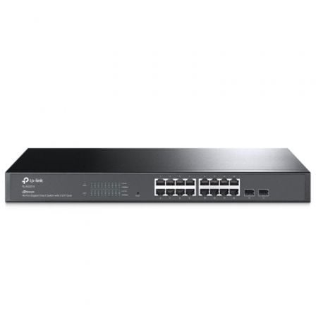 TP-Link Omada TL-SG2218 18 Portas | RJ-45 10   |  100   |  1000 | SFP