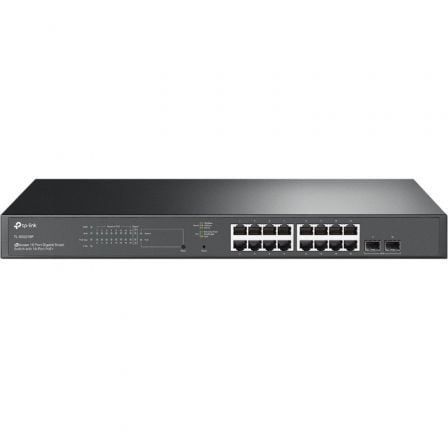 TP-Link Omada JetStream TL-SG2218P 18 Portas   |  RJ-45 10   |  100   |  1000 | PoE+