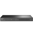 TP-Link Omada JetStream TL-SX3008F | 8 Portas | SFP+ 10GE
