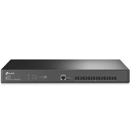 TP-Link Omada JetStream TL-SX3008F | 8 Portas | SFP+ 10GE