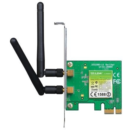 TP-Link TL-WN881ND | 300Mbps | 2,4GHz PCI Express
