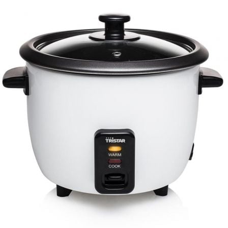 Panela elétrica de arroz Tristar RK-6117 | 300W | Capacidade 0,6L