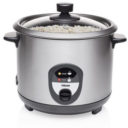 Panela elétrica de arroz Tristar RK-6127 | 500W | Capacidade 1,5L