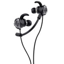 Trust Gaming GXT 406 com microfone, conector de 3,5 mm, preto