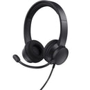 Trust HS-260 | com microfone | USB | preto