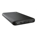 Powerbank 10000mAh Trust Primo ECO | 15W | Preto