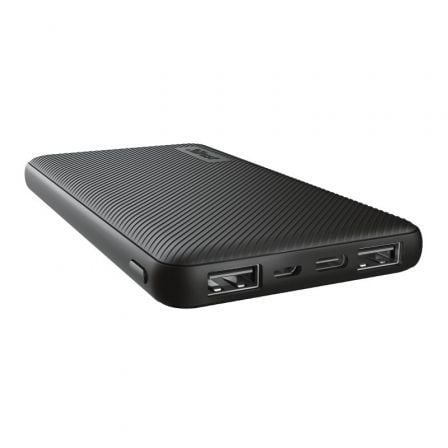 Powerbank 10000mAh Trust Primo ECO | 15W | Preto