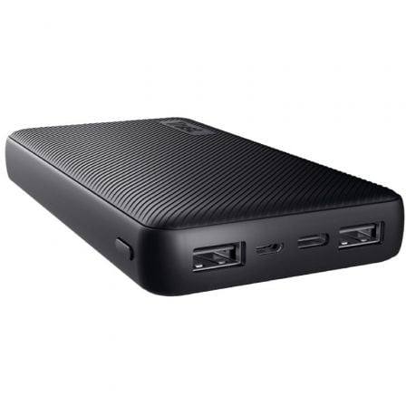 Powerbank 15000mAh Trust Primo | 15W | Preto