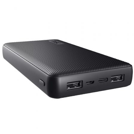 Powerbank 20000mAh Trust Primo | 15W | Preto